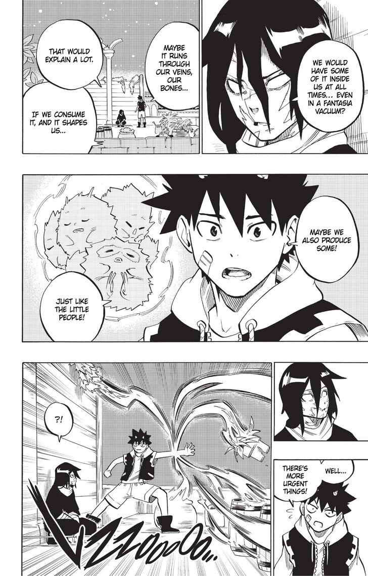 Read Radiant EN Manga Online