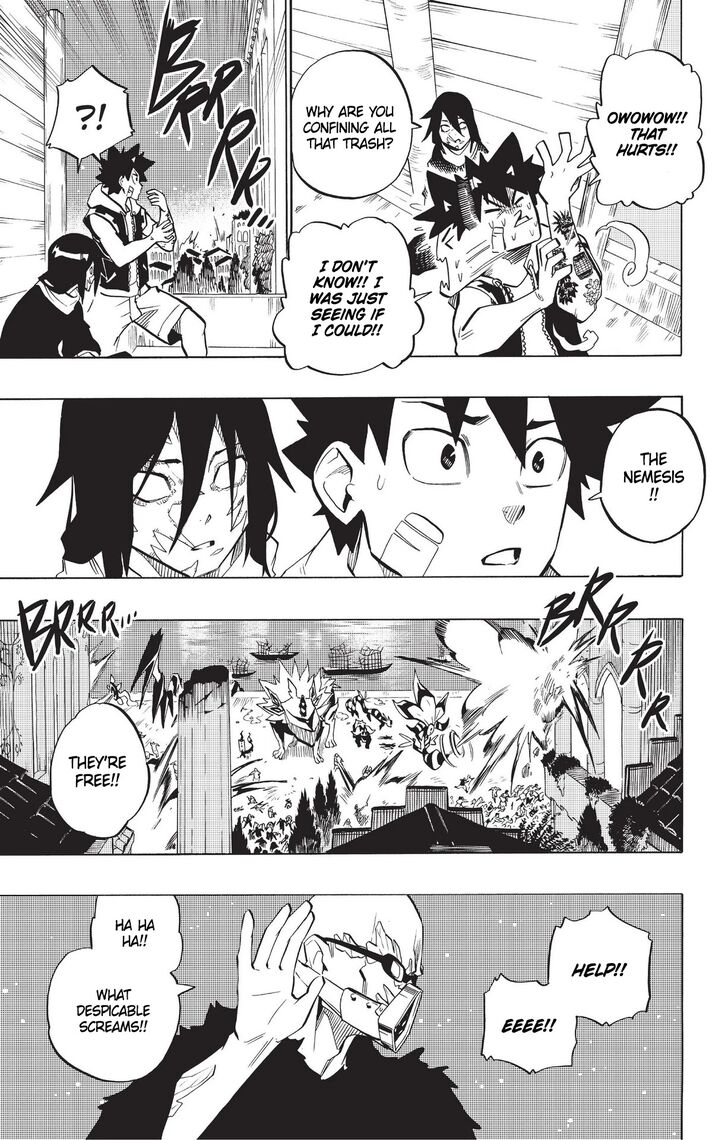 Read Radiant EN Manga Online