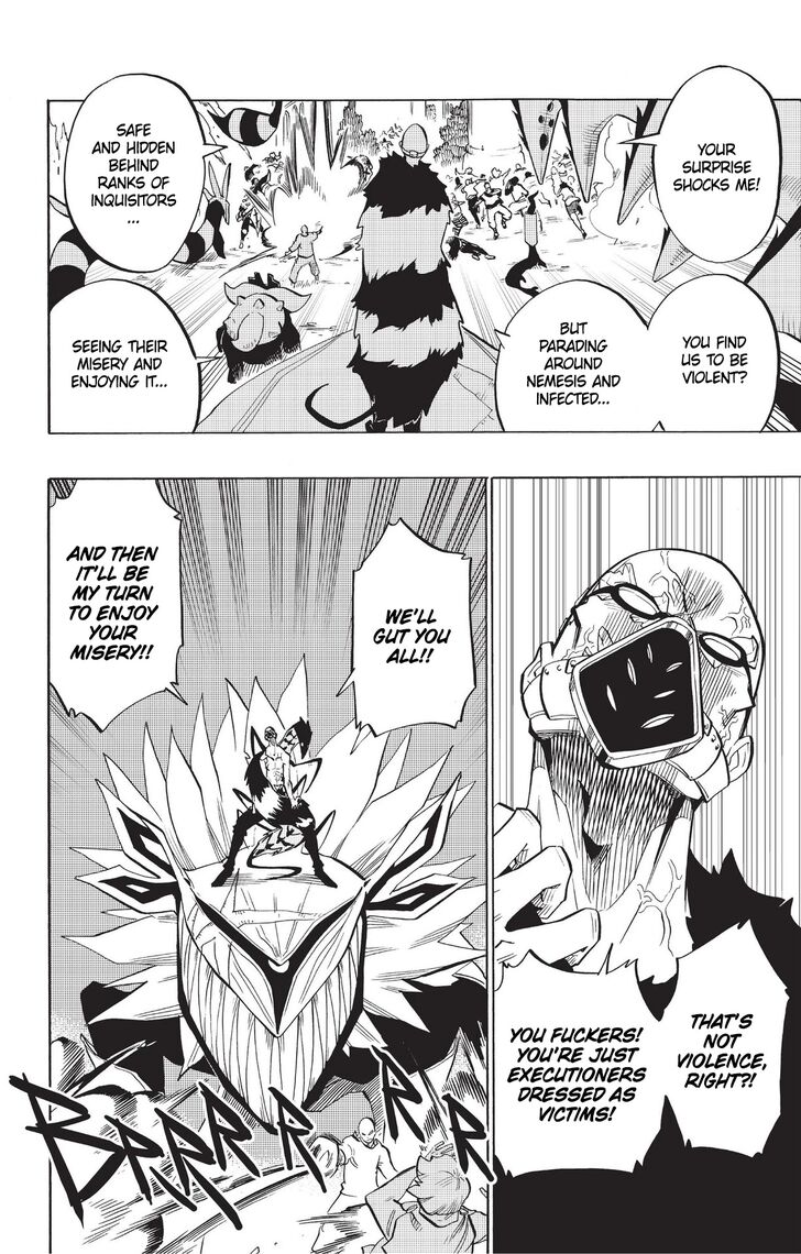 Read Radiant EN Manga Online