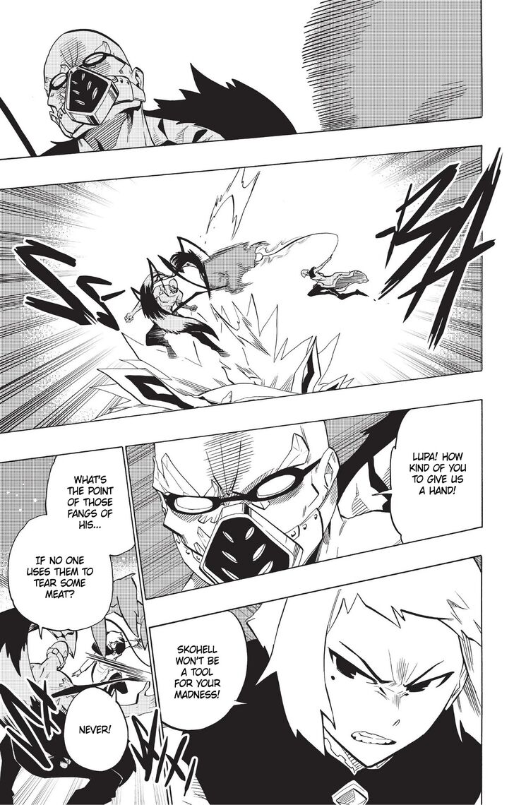 Read Radiant EN Manga Online