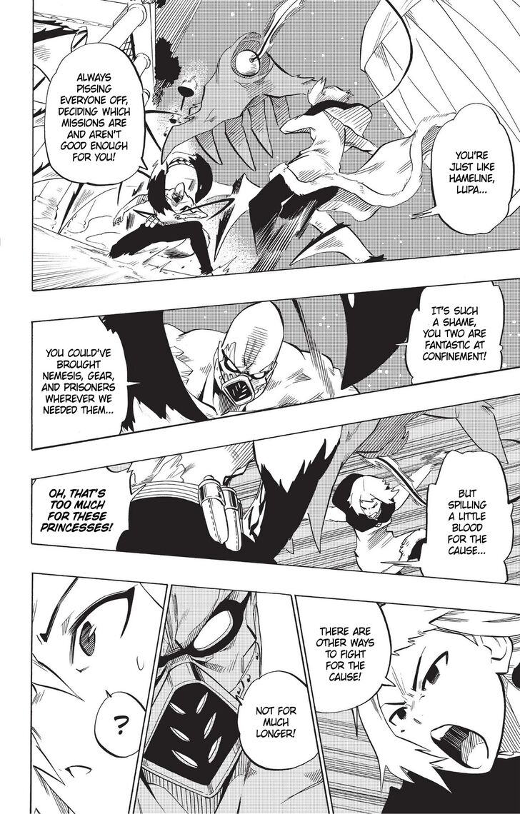 Read Radiant EN Manga Online