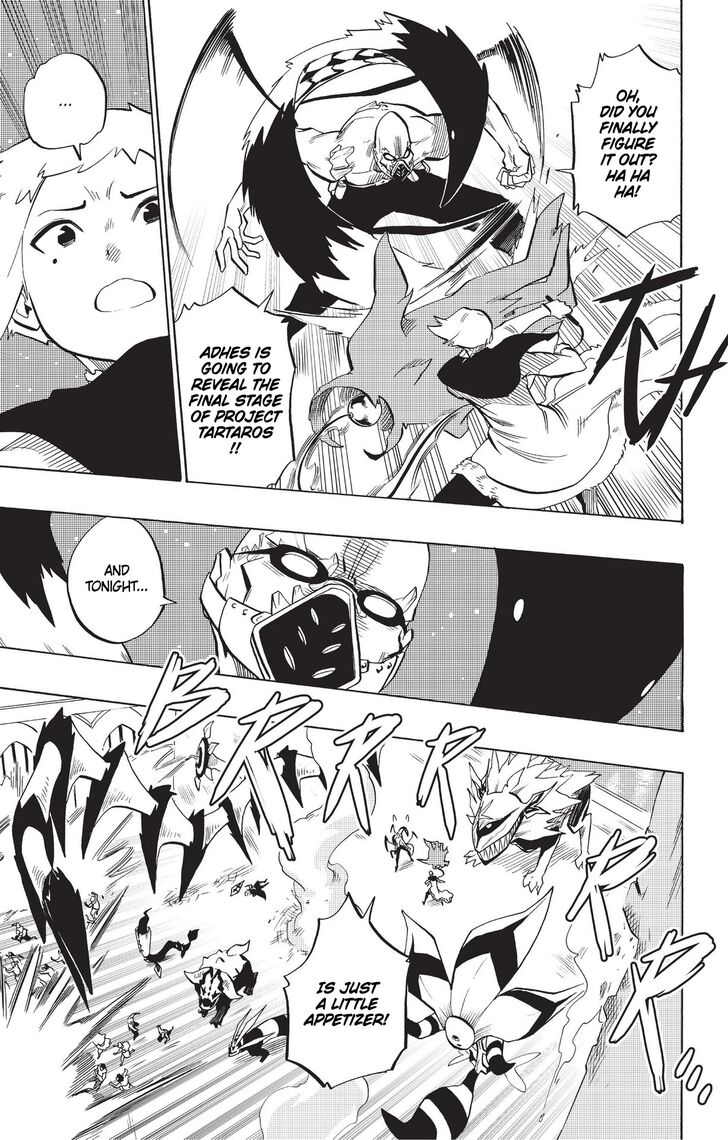 Read Radiant EN Manga Online