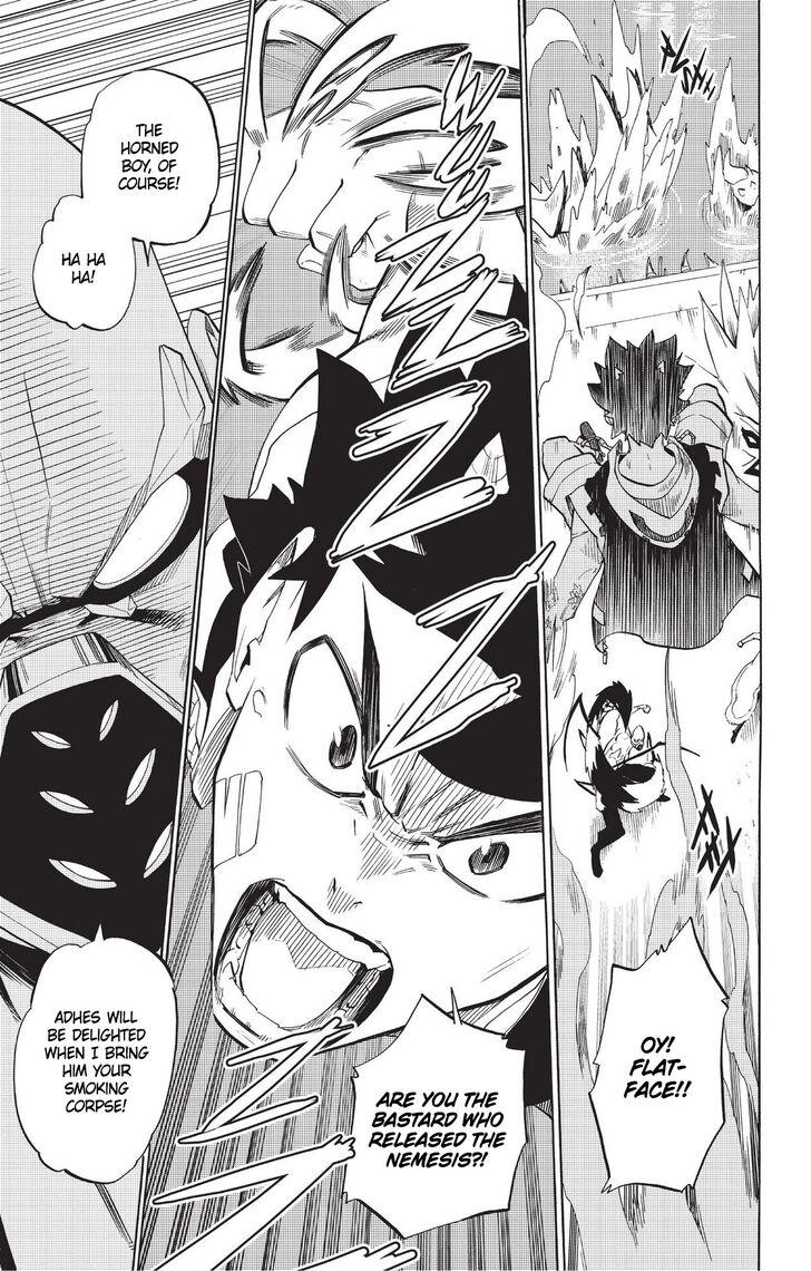 Read Radiant EN Manga Online