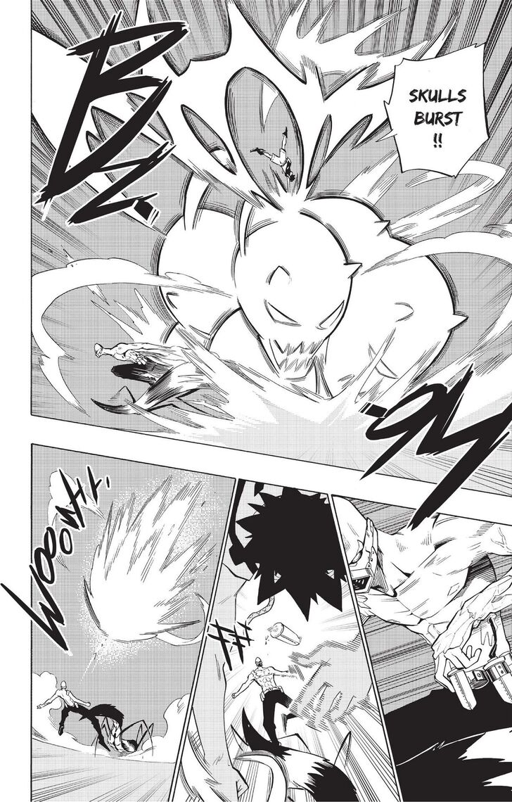 Read Radiant EN Manga Online