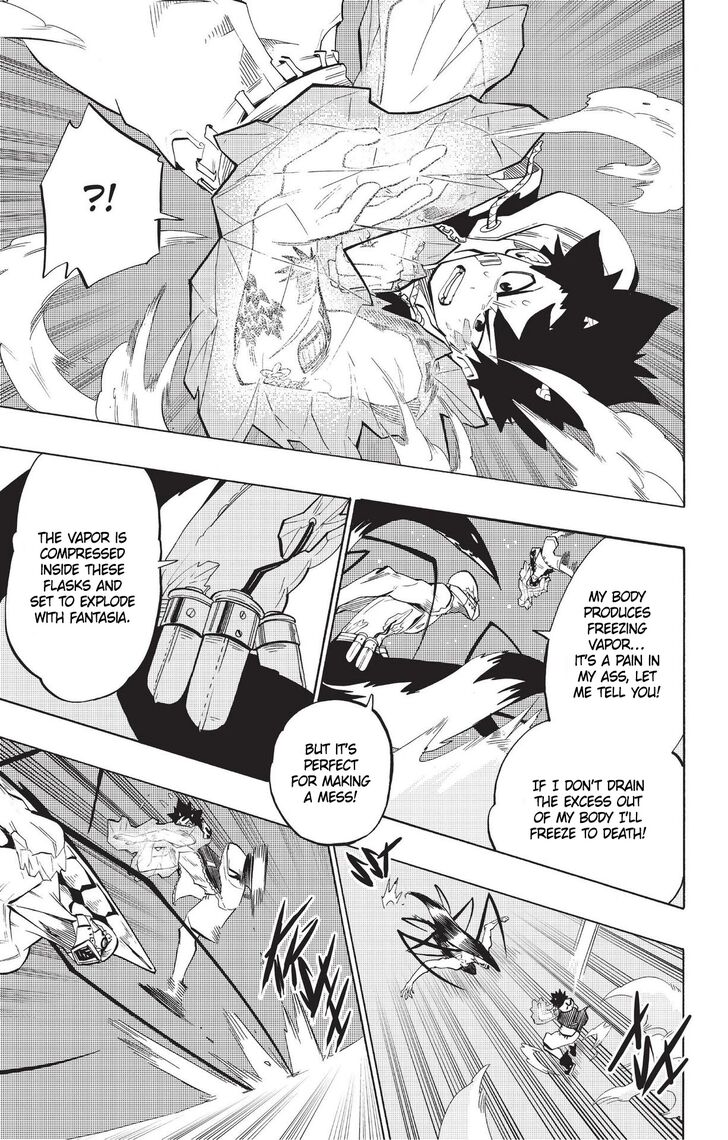 Read Radiant EN Manga Online