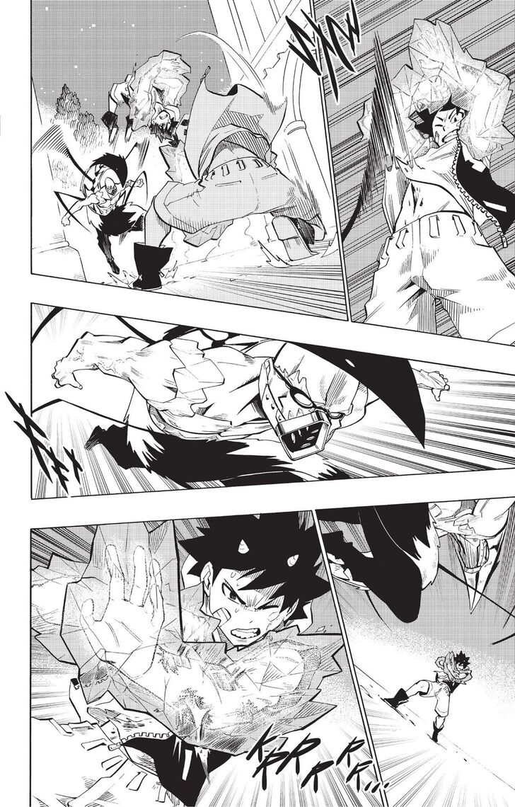 Read Radiant EN Manga Online