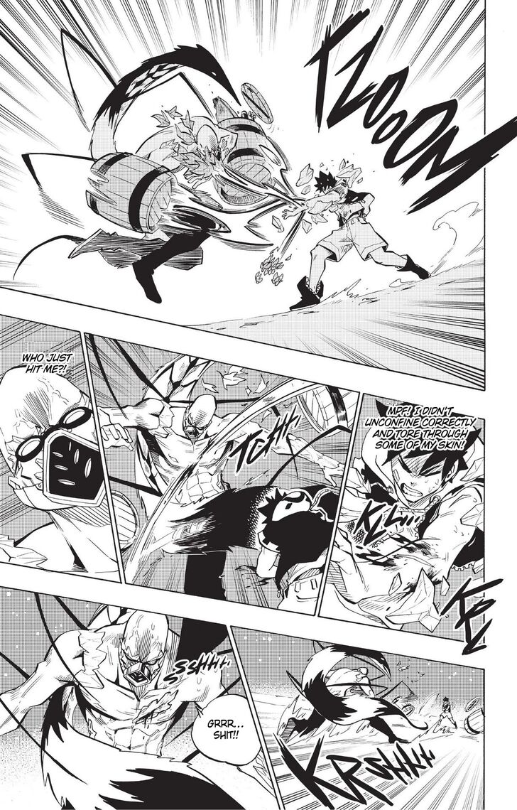 Read Radiant EN Manga Online