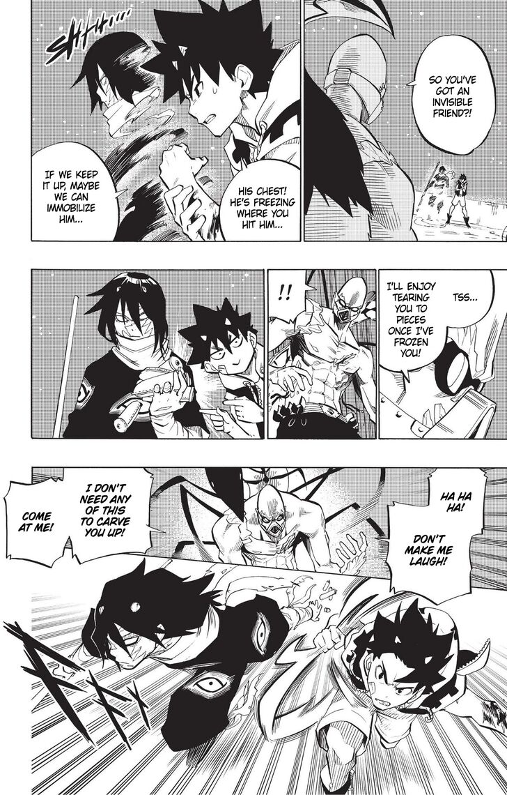 Read Radiant EN Manga Online