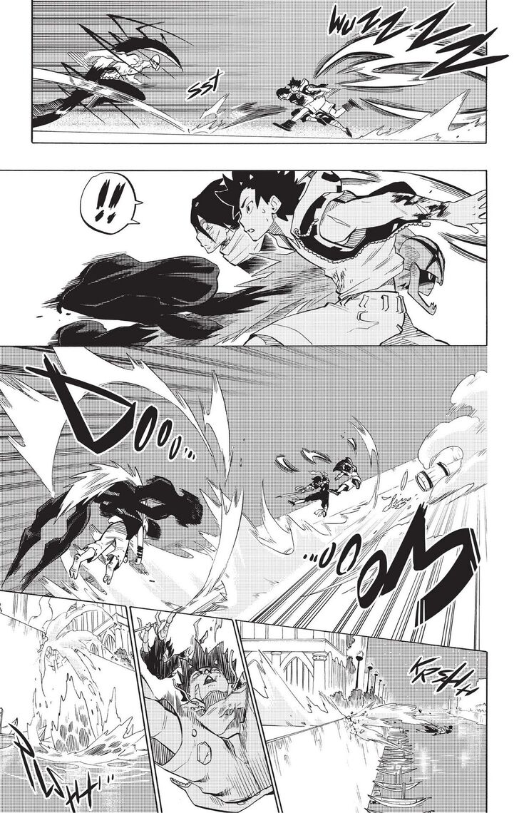 Read Radiant EN Manga Online