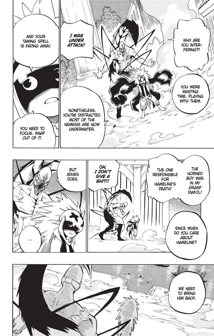 Read Radiant EN Manga Online