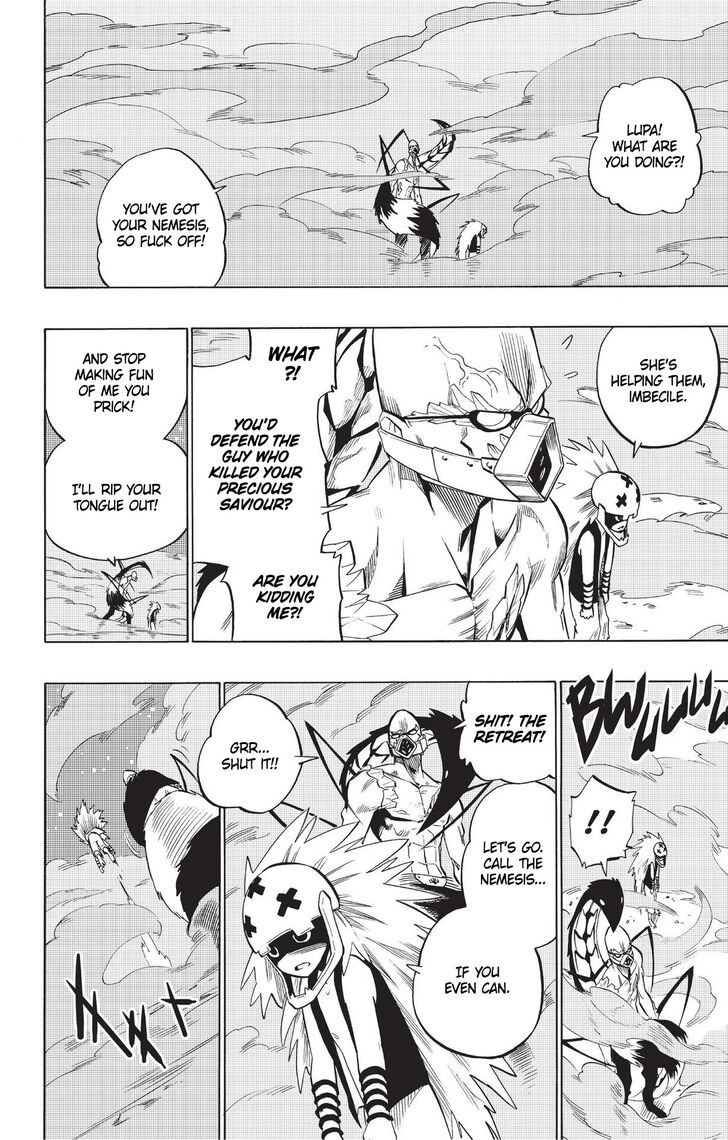 Read Radiant EN Manga Online