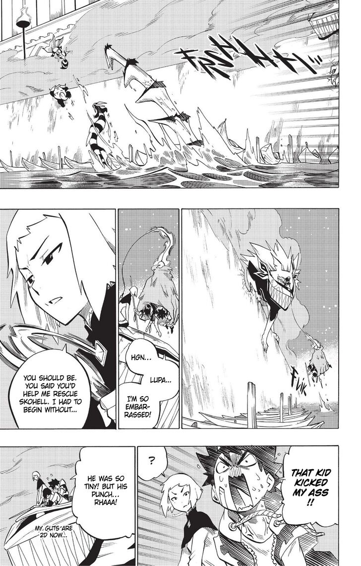 Read Radiant EN Manga Online