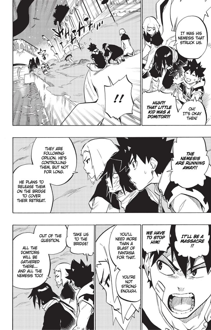 Read Radiant EN Manga Online