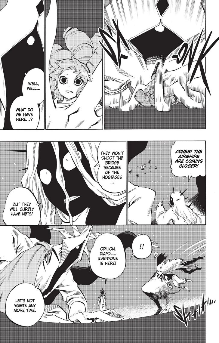 Read Radiant EN Manga Online