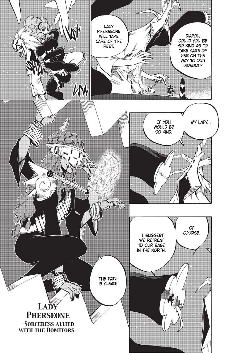 Read Radiant EN Manga Online