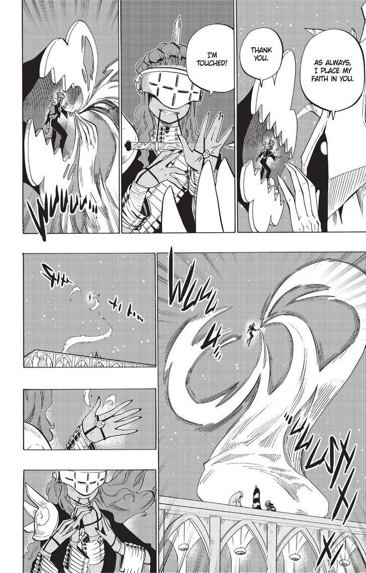 Read Radiant EN Manga Online