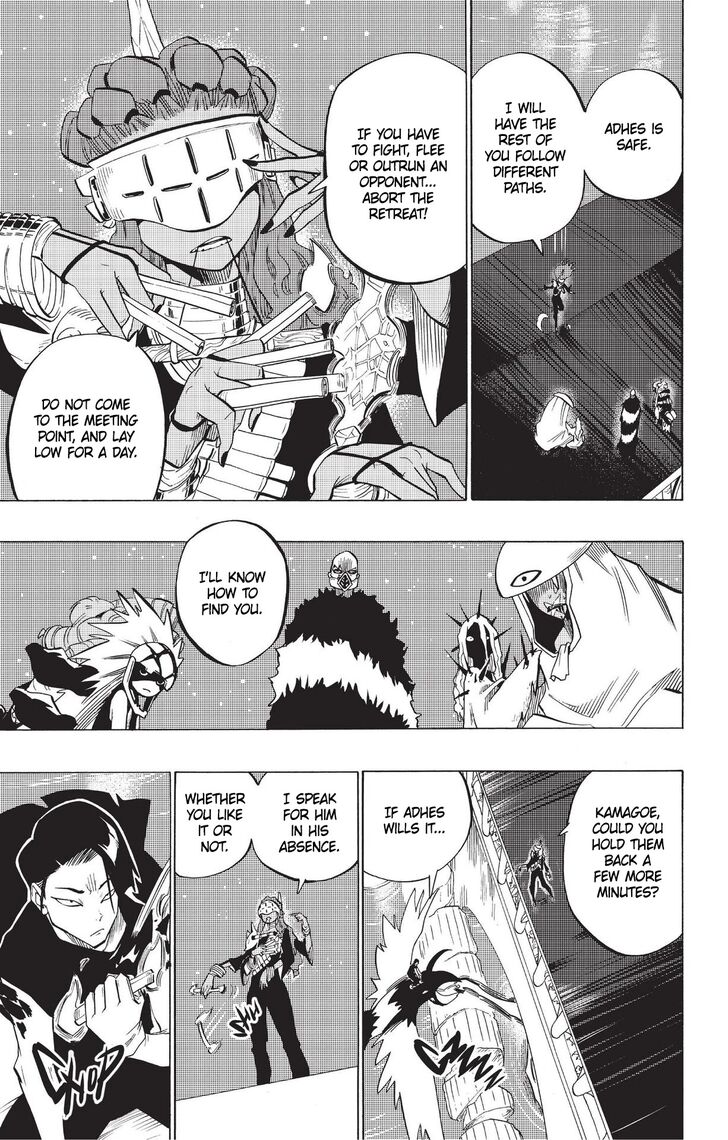 Read Radiant EN Manga Online