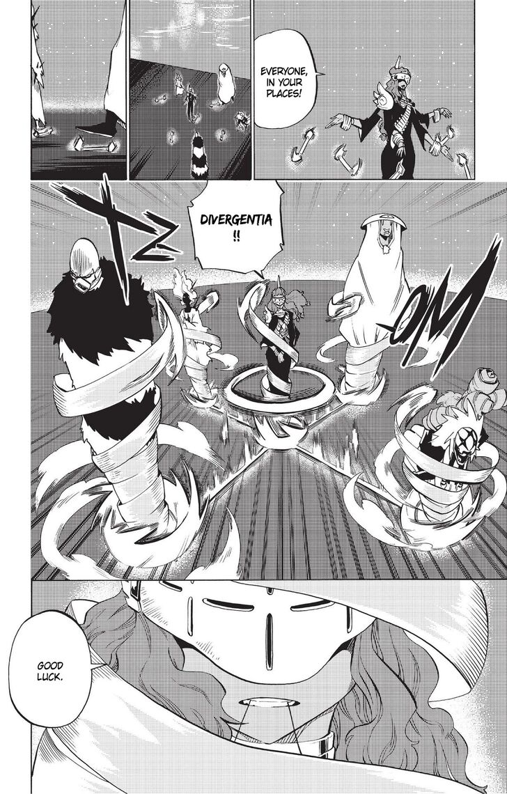 Read Radiant EN Manga Online