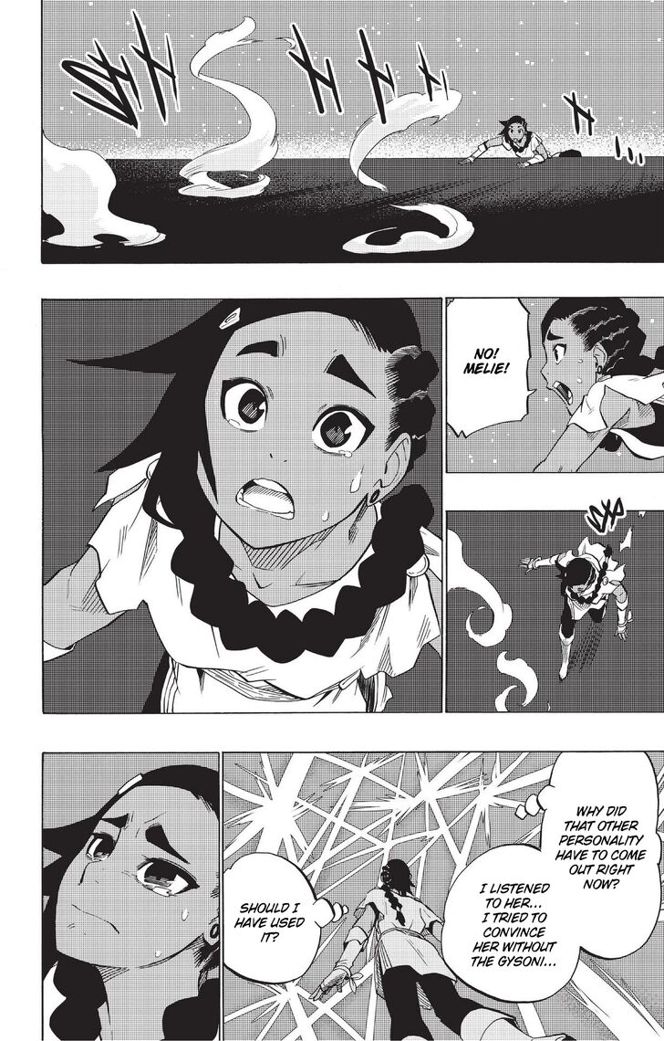 Read Radiant EN Manga Online