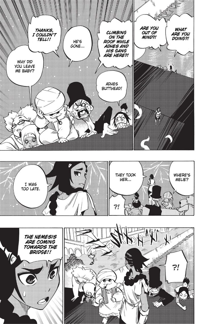 Read Radiant EN Manga Online