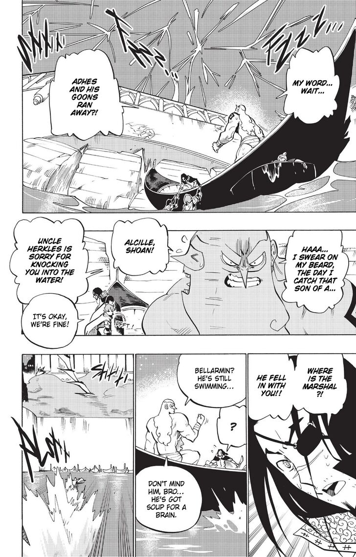 Read Radiant EN Manga Online