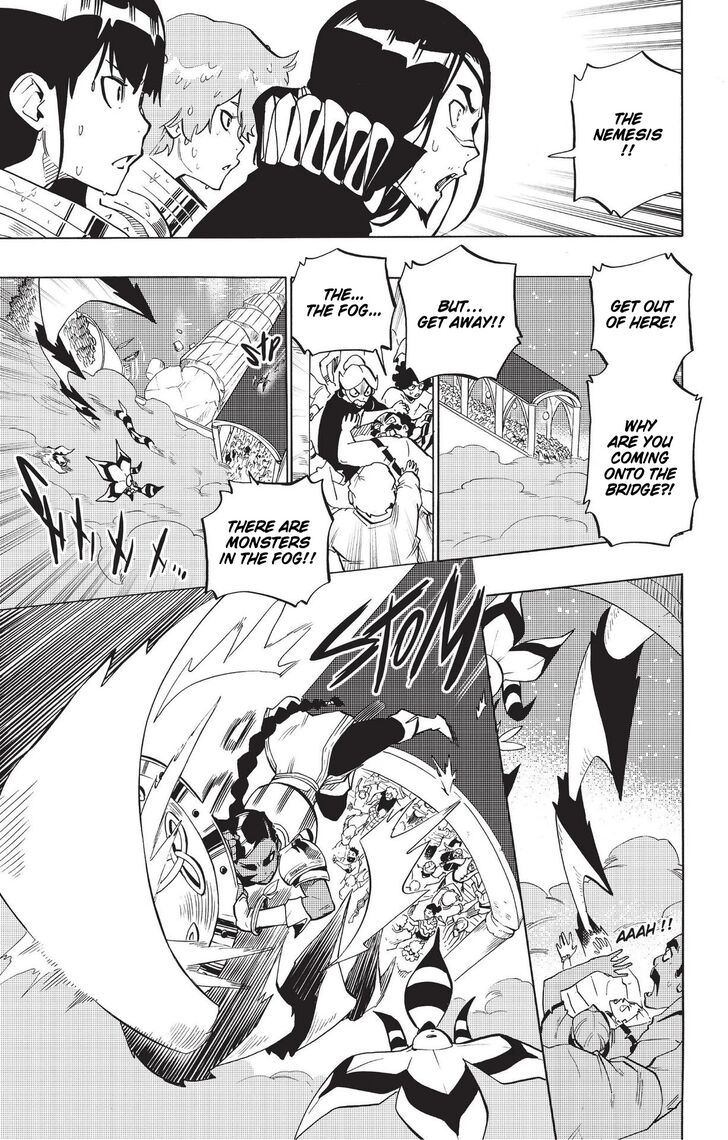 Read Radiant EN Manga Online