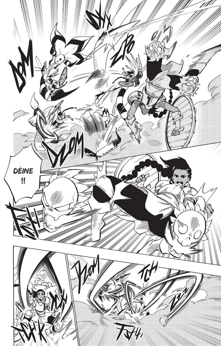 Read Radiant EN Manga Online