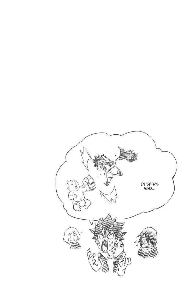 Read Radiant EN Manga Online