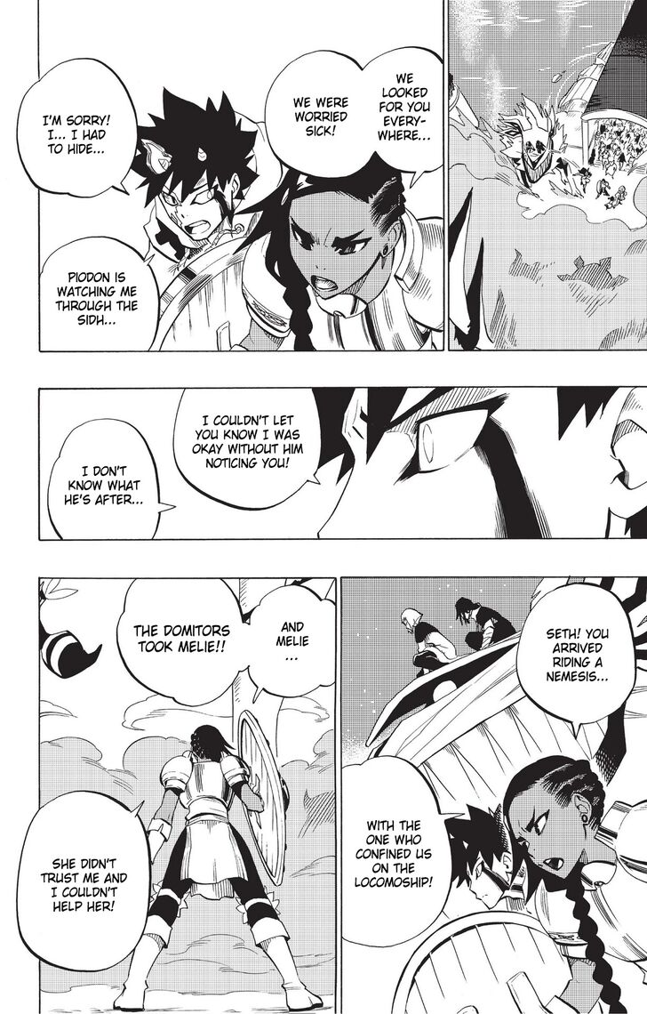 Read Radiant EN Manga Online