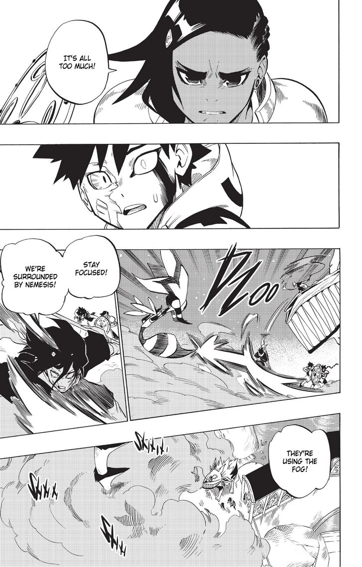 Read Radiant EN Manga Online