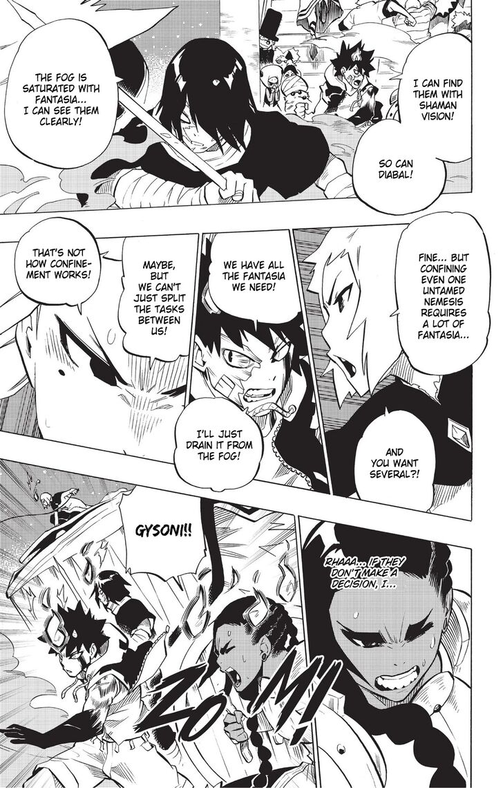 Read Radiant EN Manga Online