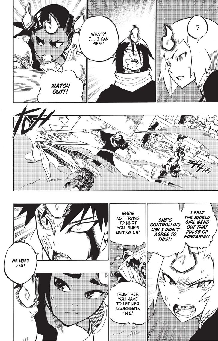 Read Radiant EN Manga Online