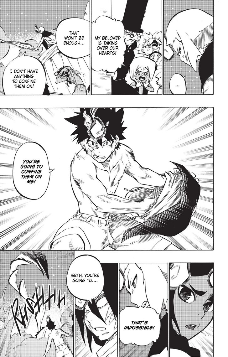 Read Radiant EN Manga Online