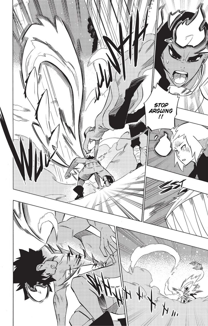 Read Radiant EN Manga Online