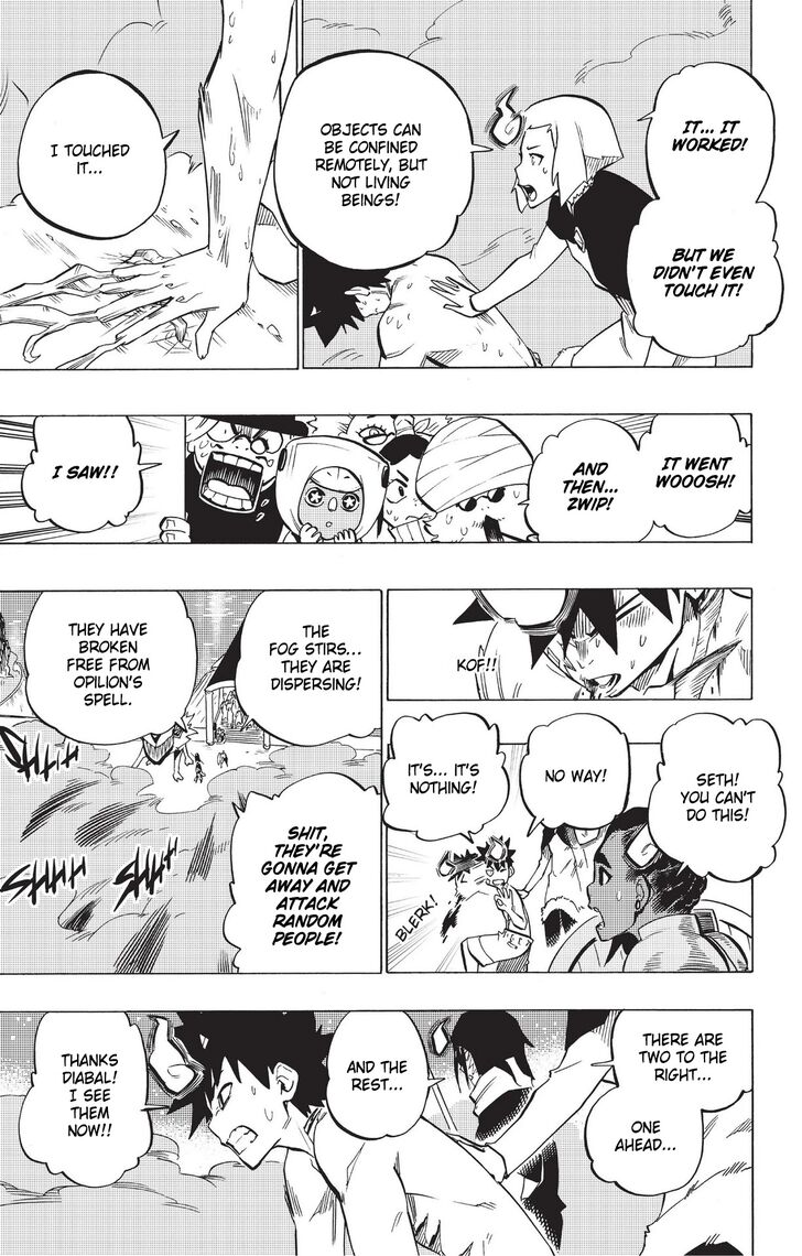 Read Radiant EN Manga Online