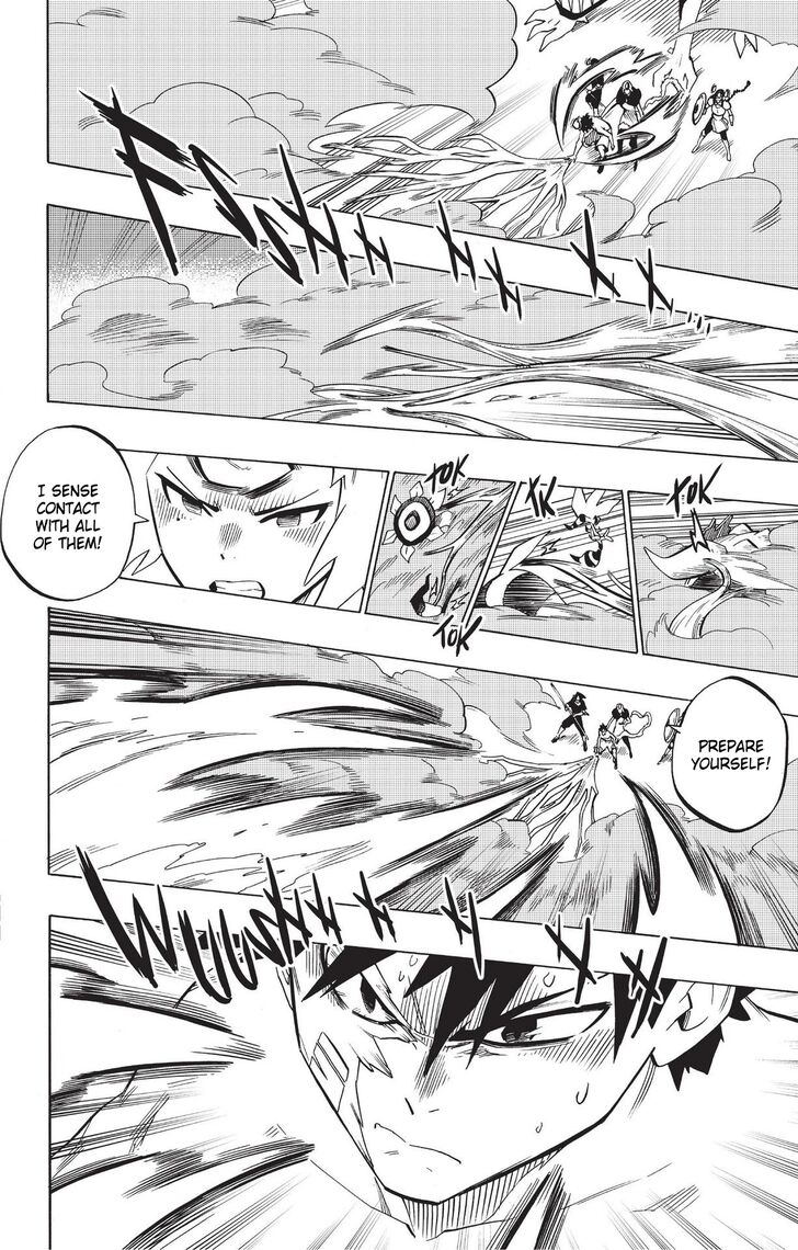 Read Radiant EN Manga Online