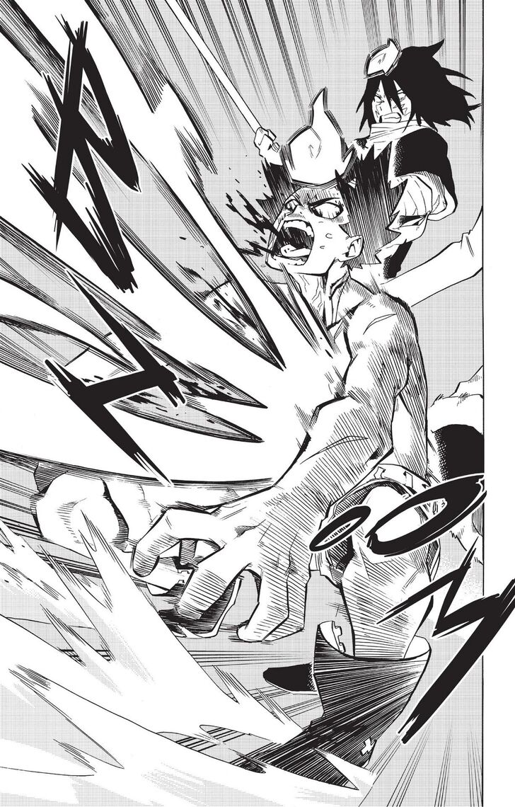 Read Radiant EN Manga Online