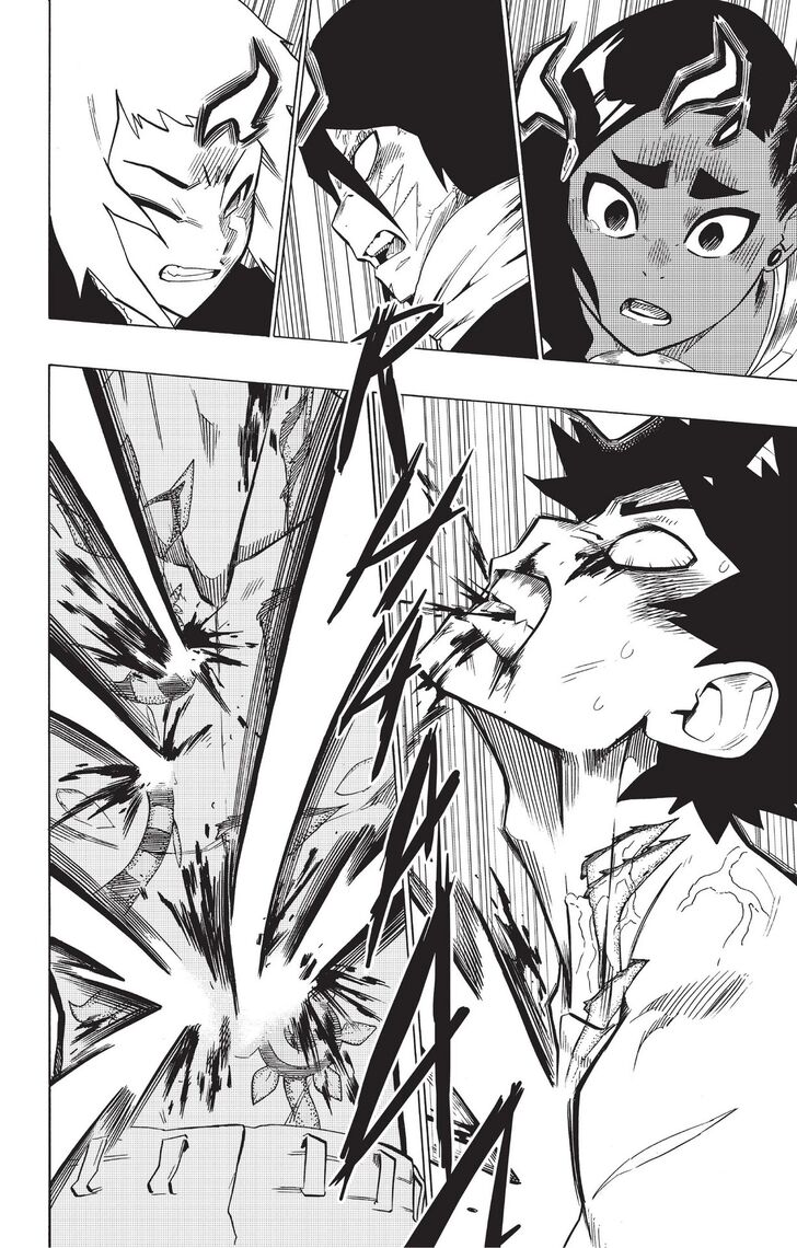 Read Radiant EN Manga Online