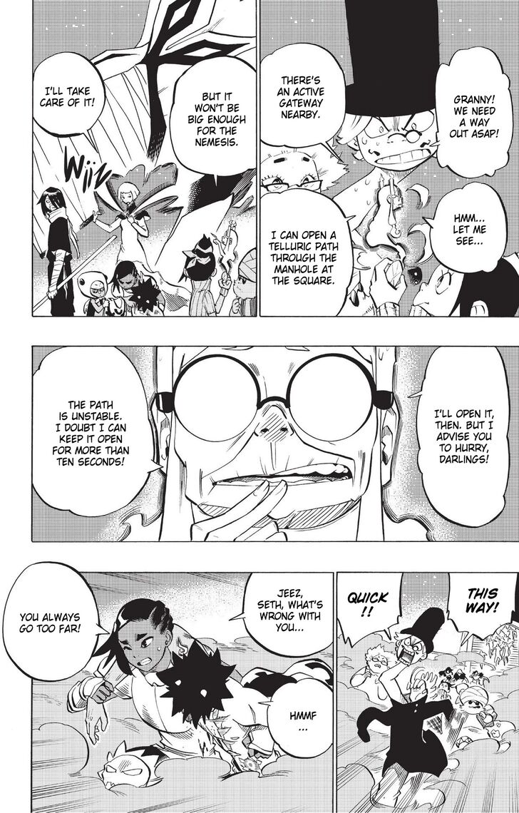 Read Radiant EN Manga Online