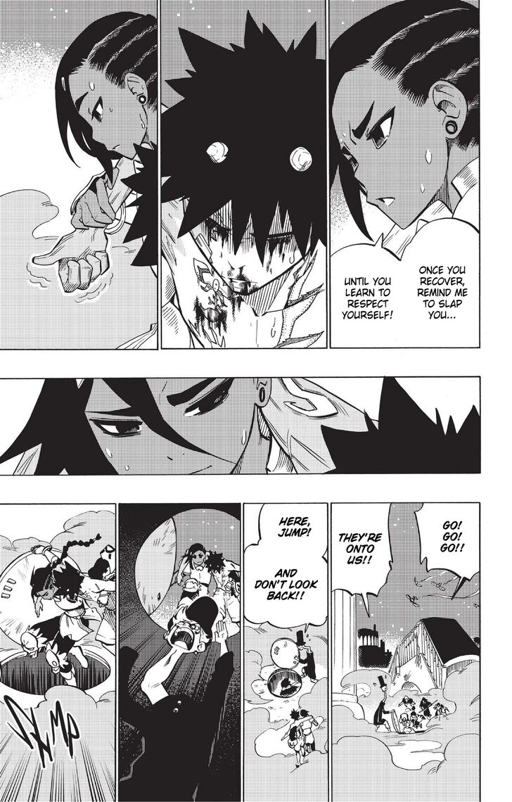 Read Radiant EN Manga Online