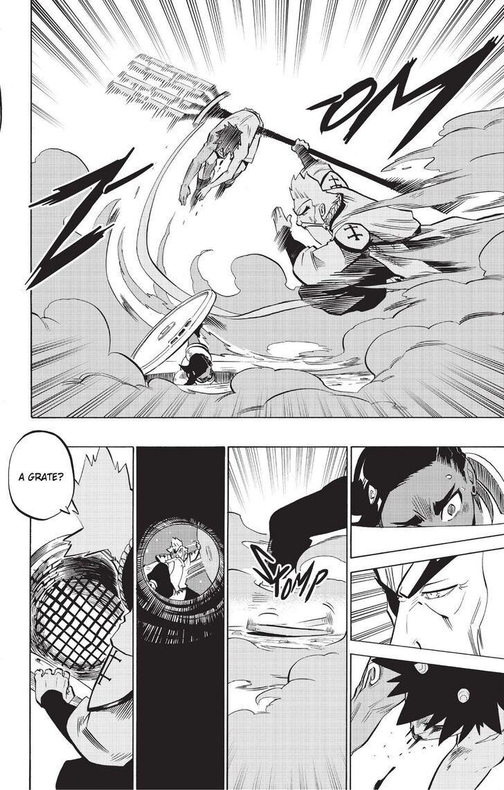 Read Radiant EN Manga Online