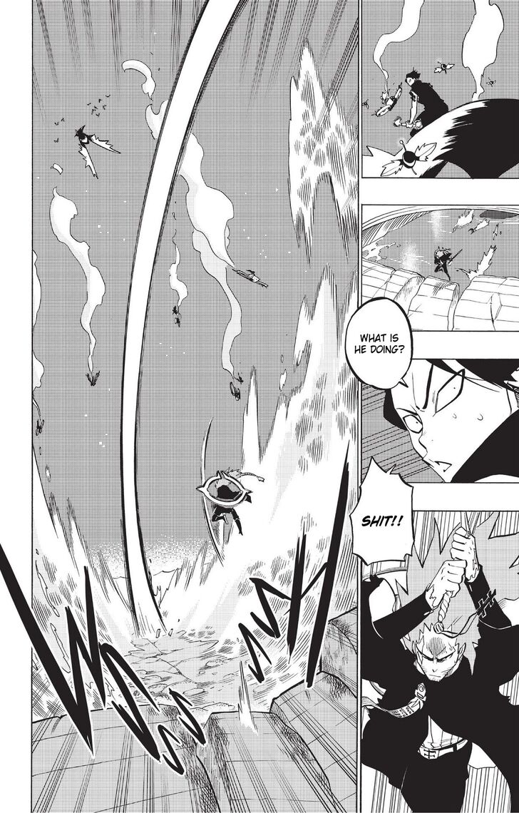 Read Radiant EN Manga Online