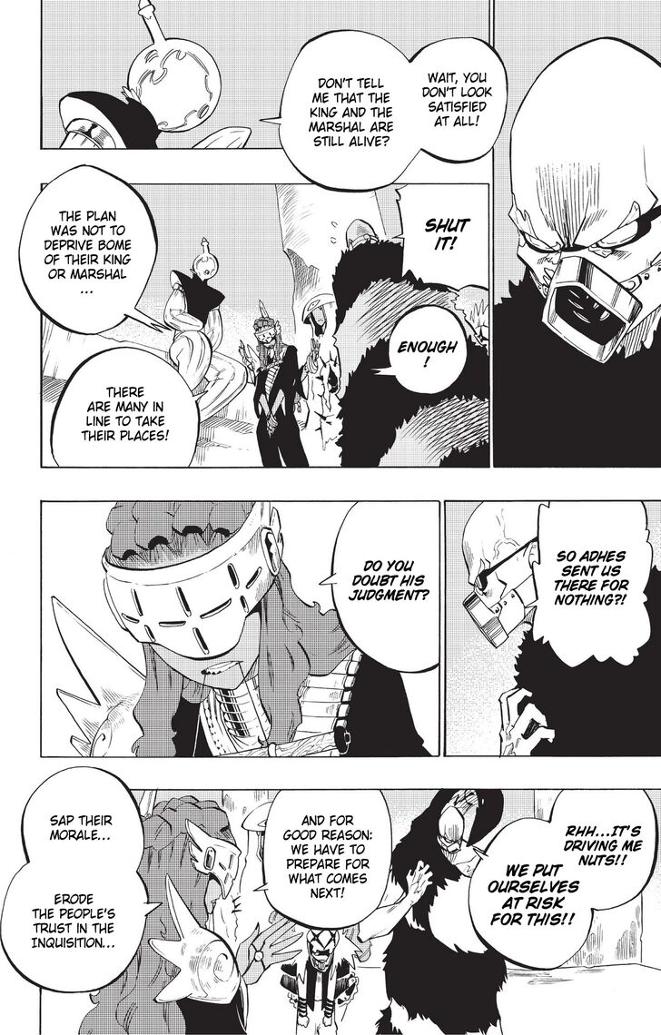 Read Radiant EN Manga Online