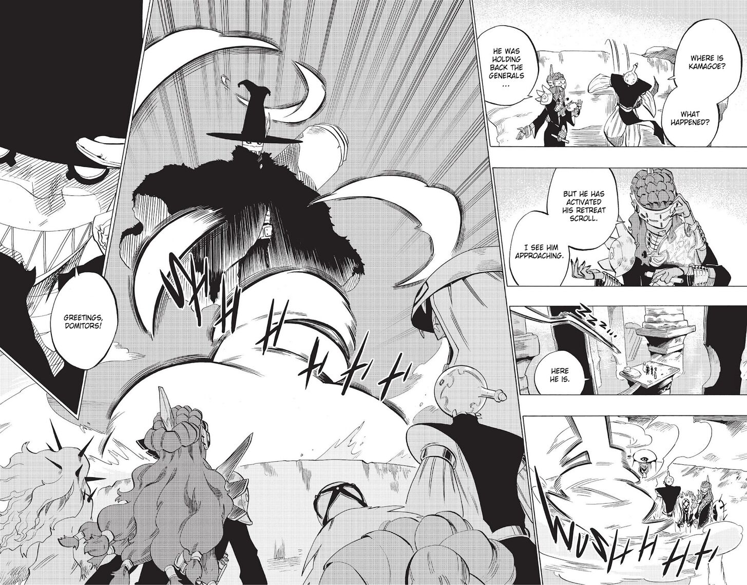 Read Radiant EN Manga Online