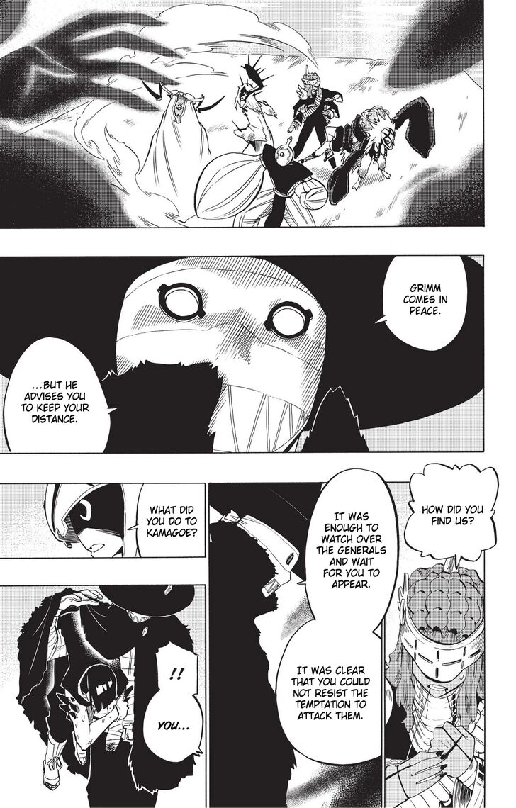 Read Radiant EN Manga Online