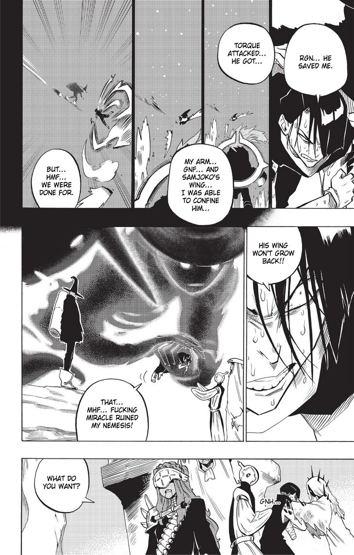 Read Radiant EN Manga Online