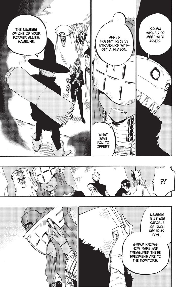 Read Radiant EN Manga Online