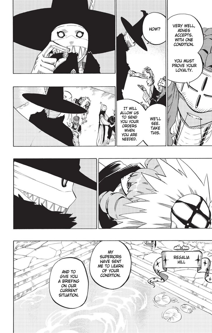 Read Radiant EN Manga Online