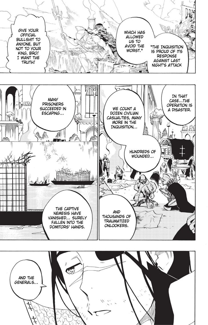 Read Radiant EN Manga Online