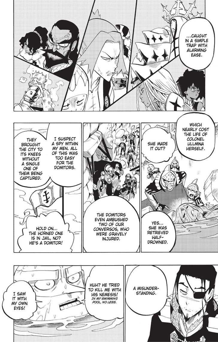 Read Radiant EN Manga Online